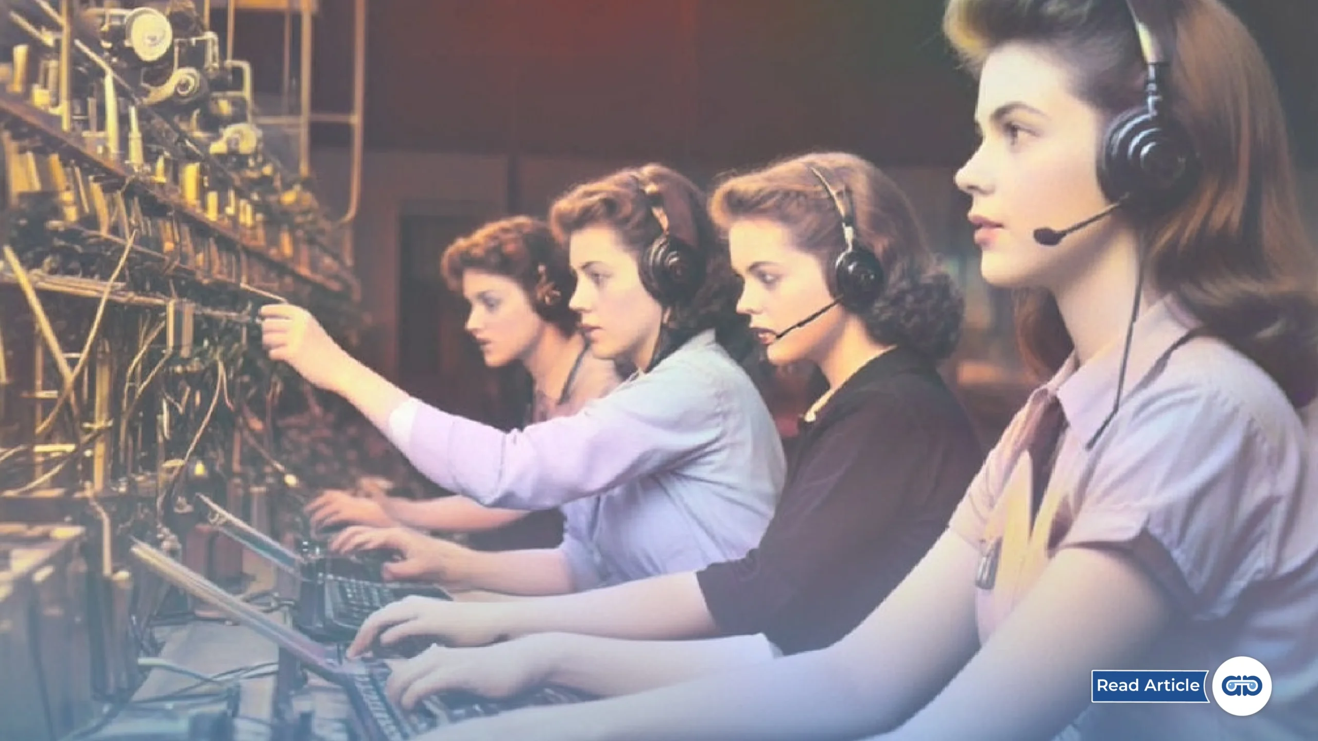 The History of Customer Support From Ancient Trade to Modern AI