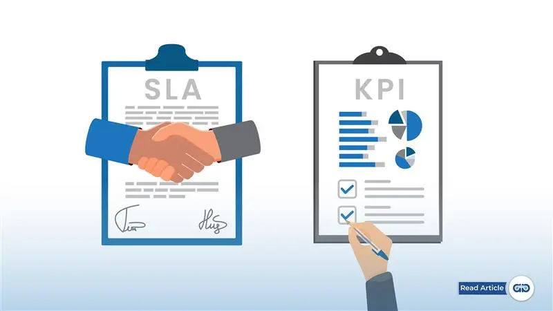 KPI vs SLA Understanding the Differences and How to Use Them for Success