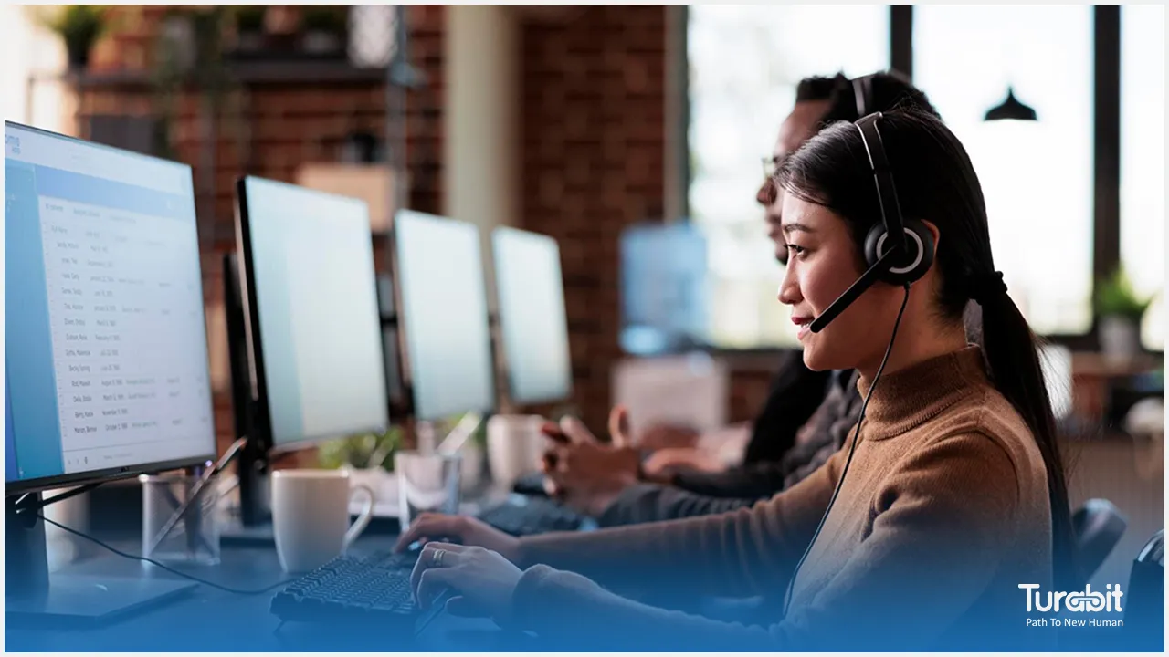 The future of IT Service Desks…